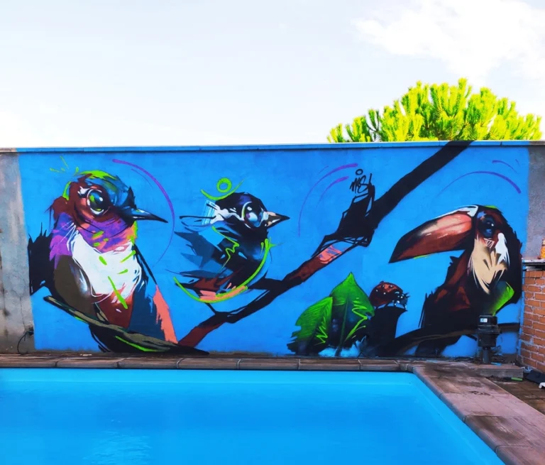 murales