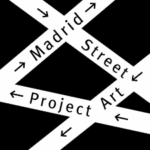 Madrid Street Project Art