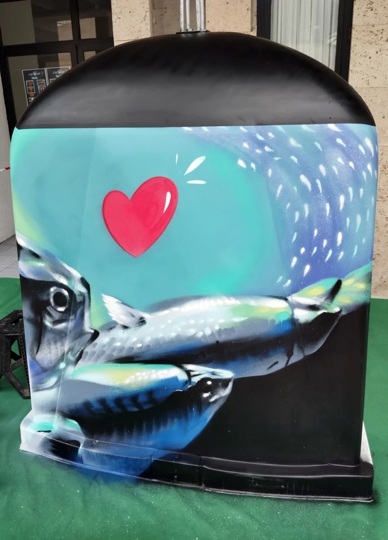 graffiti profesional