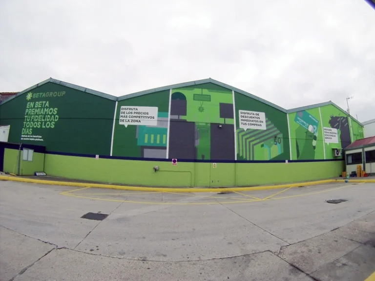 Decoración exterior