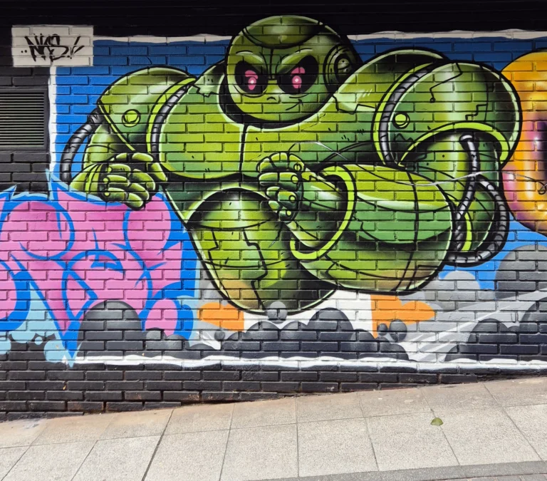 murales