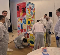 TALLERES 19 taller graffiti