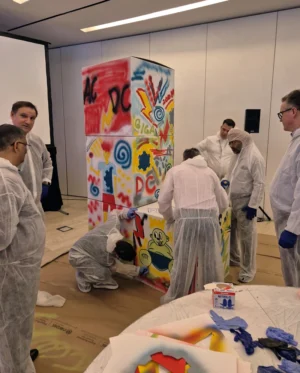 TALLERES 19 taller graffiti