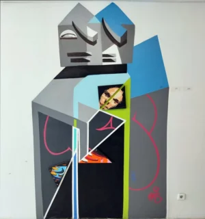 EXPOSICIONES 20 taller graffiti