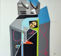 EXPOSICIONES 20 taller graffiti