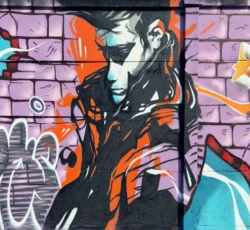 nks_urbangiants urban giants graffiti