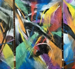 PORTFOLIO 10 triptico variation