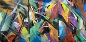 PORTFOLIO 10 triptico variation