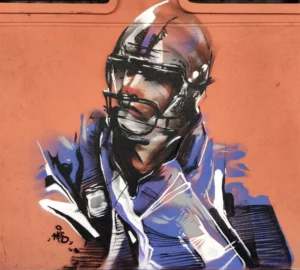 MURALES 4 rugby graffiti