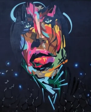 nks_abstractface5 graffiti