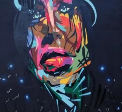 nks_abstractface5 graffiti