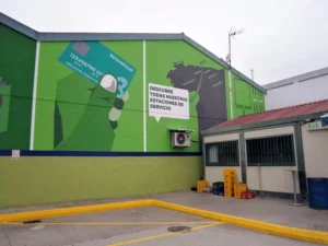 MURALES 17 Decoración exterior