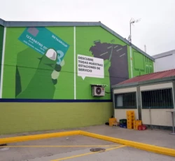 MURALES 17 Decoración exterior