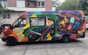 Stefano Zanvit 12 graffiti profesional