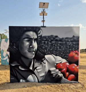 MURALES 3 nks mural