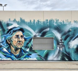 Stefano Zanvit 5 murales