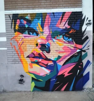 MURALES 10 nks mural