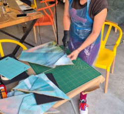 TALLERES 13 taller de graffiti