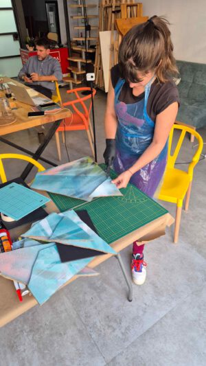 TALLERES 13 taller de graffiti