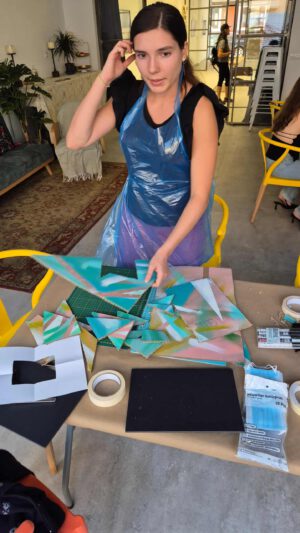 TALLERES 12 taller de graffiti