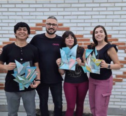 TALLERES 15 taller de graffiti