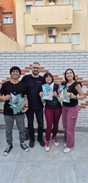 TALLERES 15 taller de graffiti