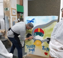 TALLERES 16 taller de graffiti
