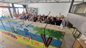 TALLERES 9 talleres de graffiti Madrid