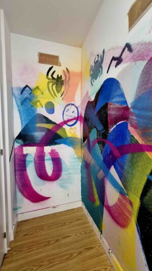 TALLERES 4 taller de arte urbano