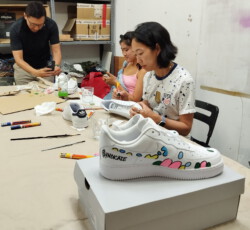 TALLERES 7 taller de graffiti