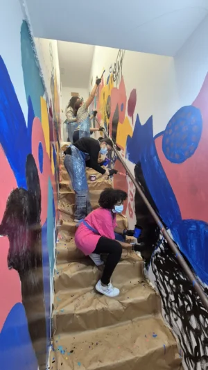 TALLERES 2 taller de arte urbano