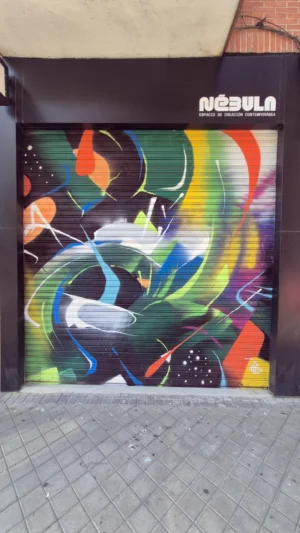 PORTFOLIO 4 graffiti