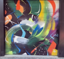 PORTFOLIO 4 graffiti