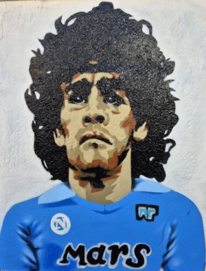 GRAFFITI 7 murales