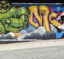 GRAFFITI 17