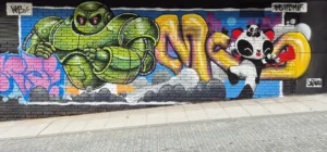 GRAFFITI 17