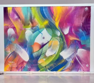 MURALES 6 NKS - graffiti y arte urbano