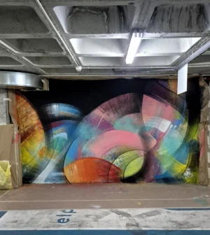 MURALES 9 mural