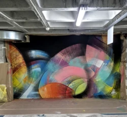 MURALES 9 mural