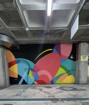 MURALES 8 mural